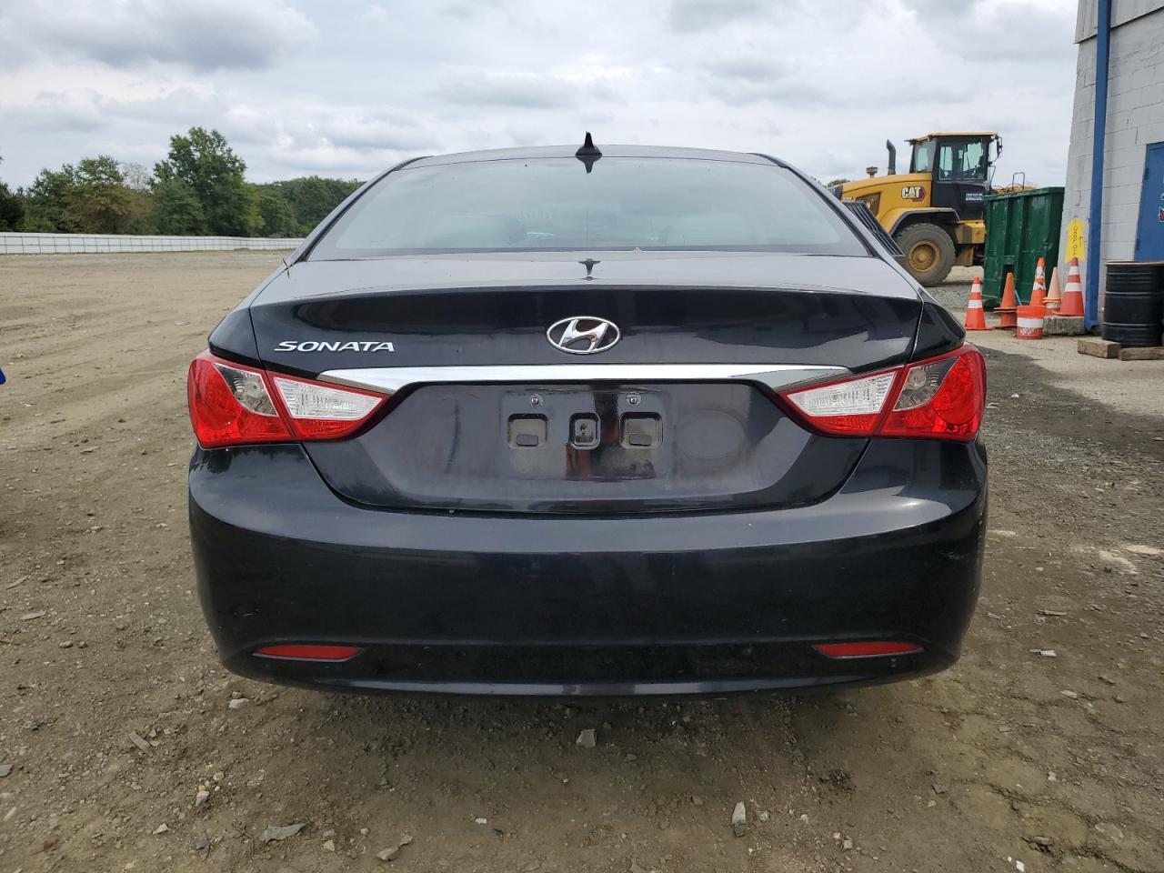 2012 HYUNDAI SONATA