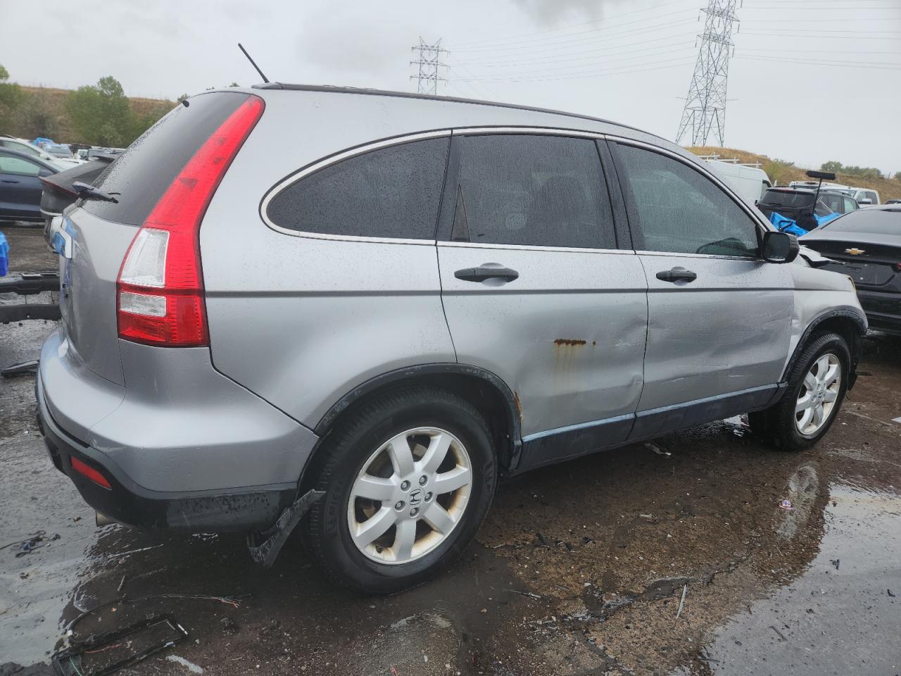 2008 HONDA CR-V