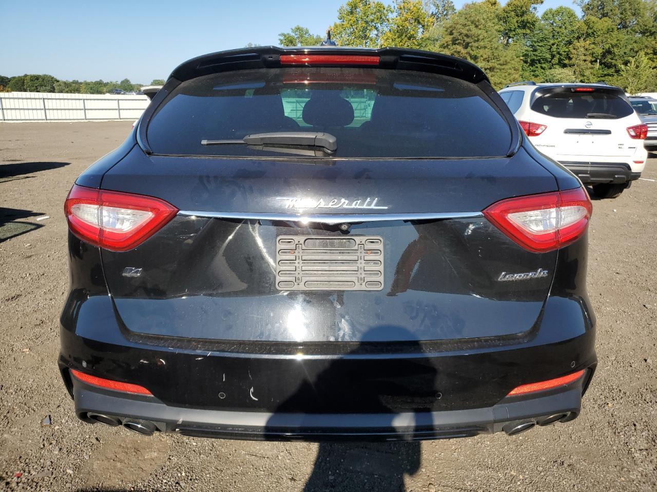 2020 MASERATI Levante