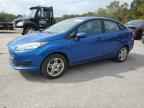 2018 FORD Fiesta