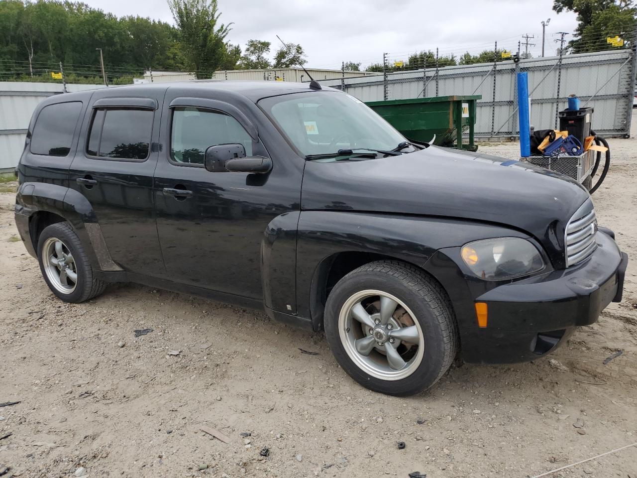 2008 CHEVROLET HHR