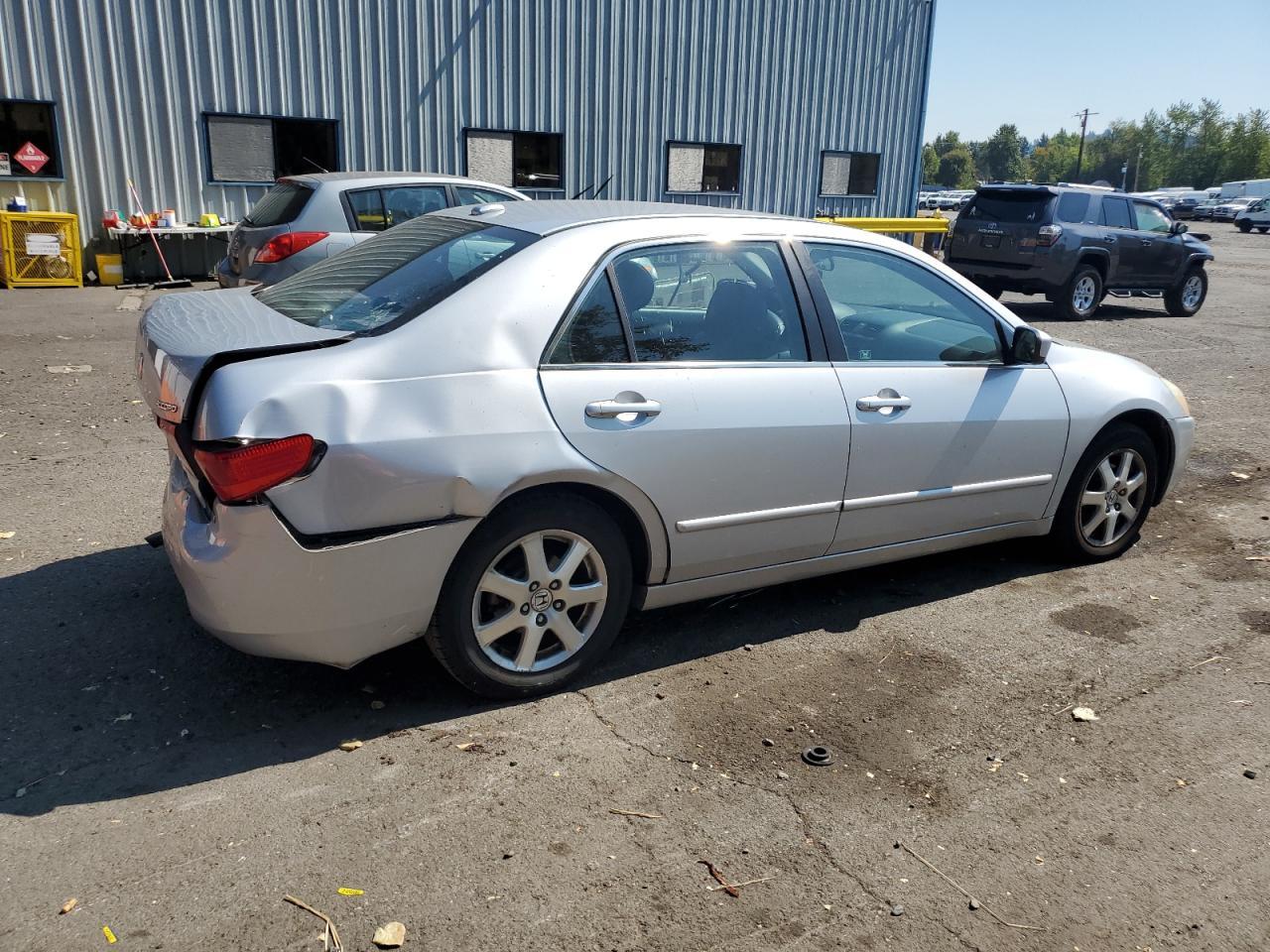 2005 HONDA ACCORD