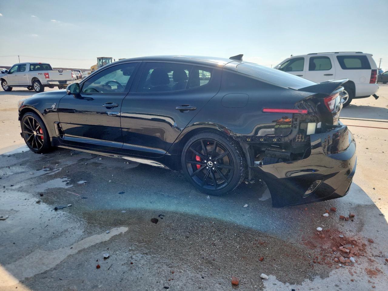 2022 KIA Stinger