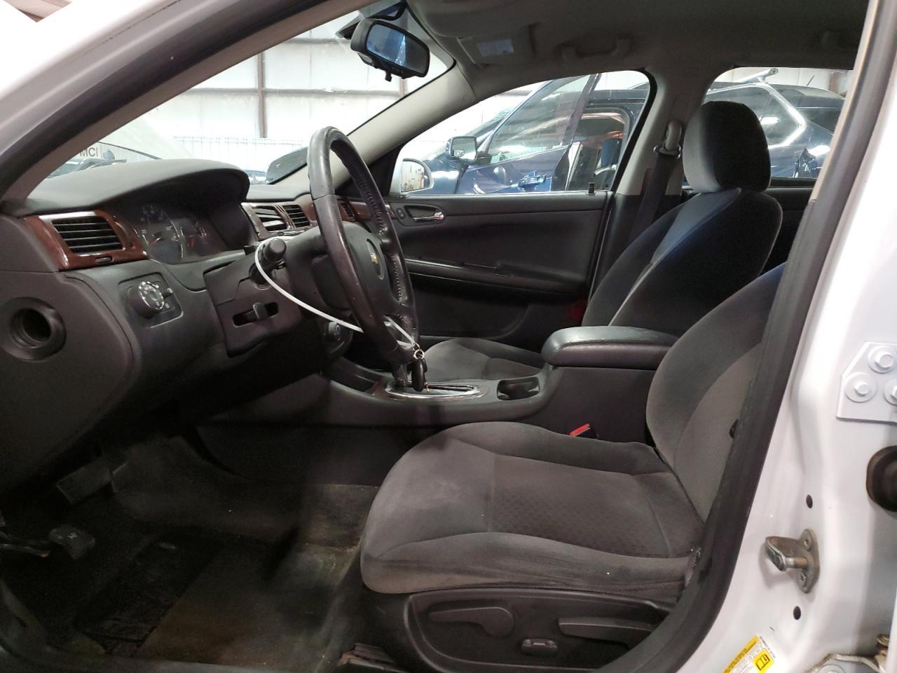 2011 CHEVROLET IMPALA