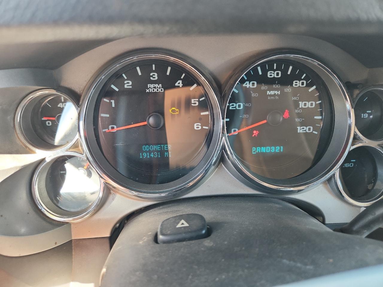 2008 CHEVROLET Silverado