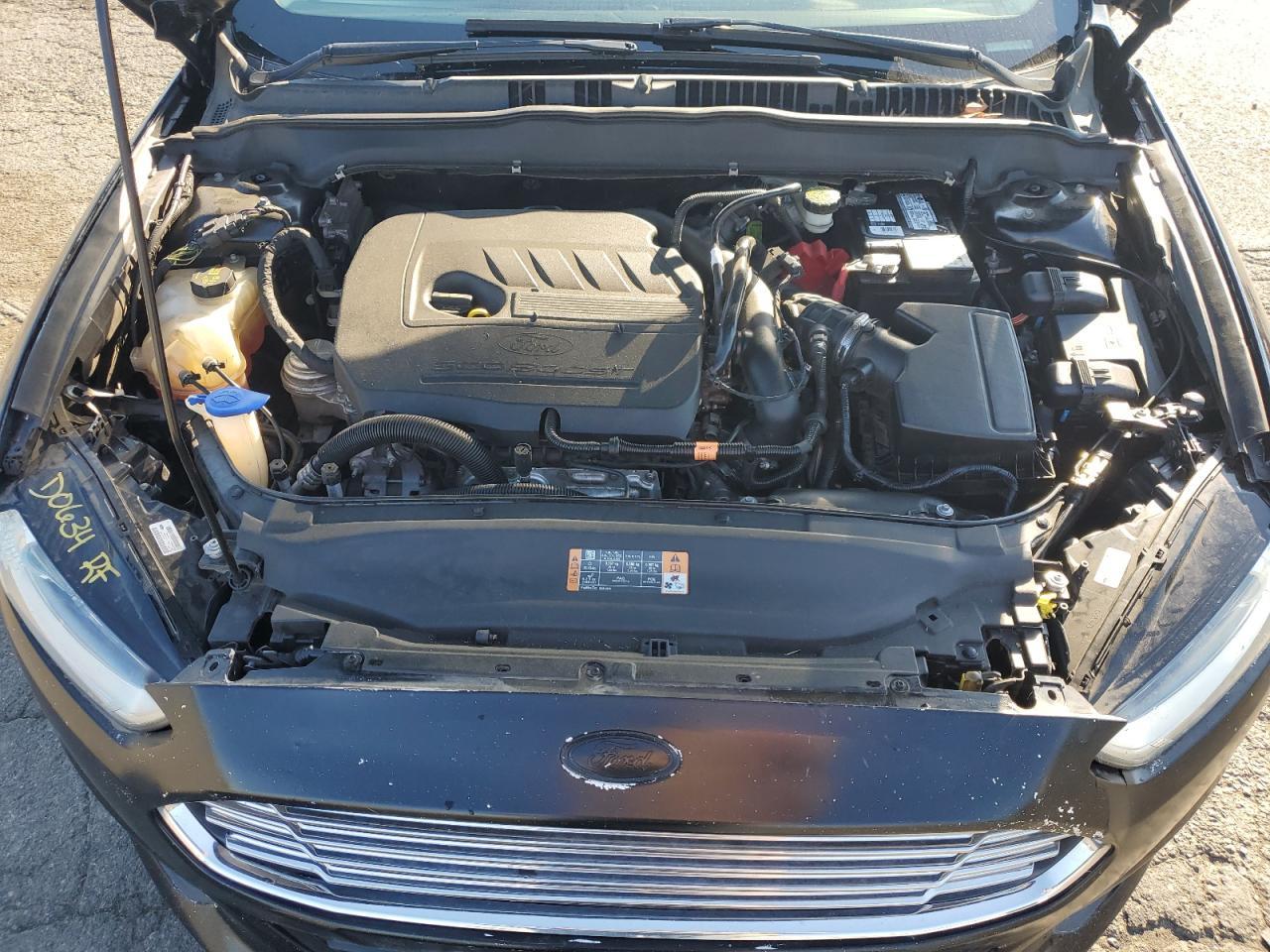 2014 FORD FUSION