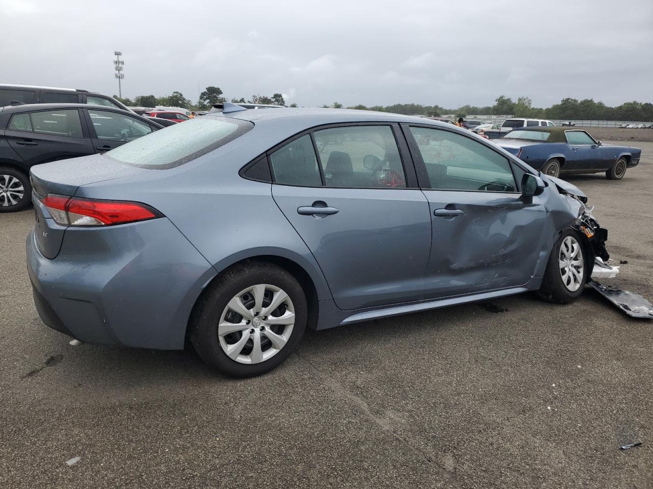 2025 TOYOTA COROLLA