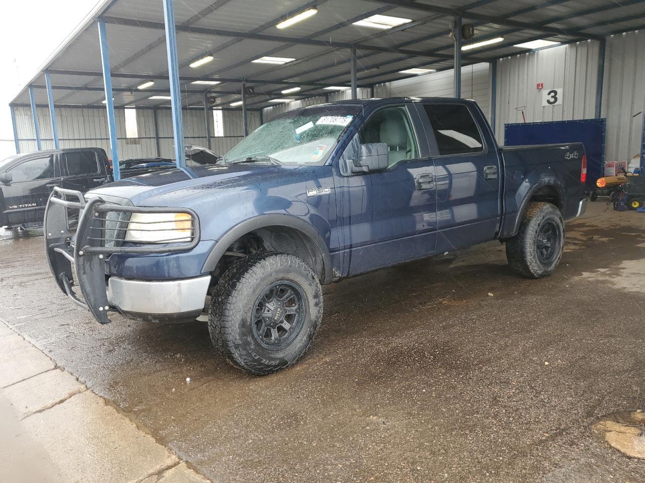 2005 FORD F-150