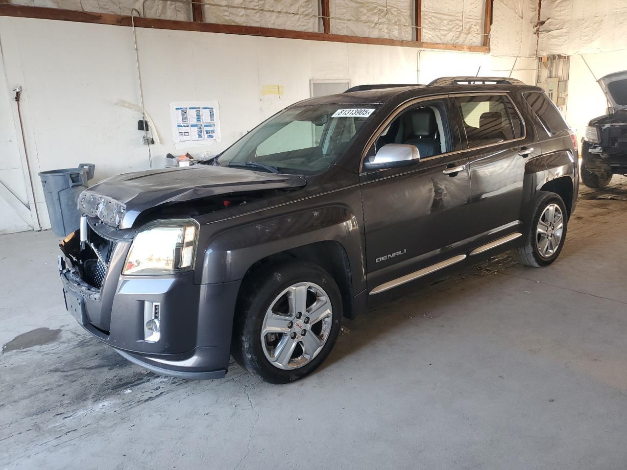 2013 GMC Terrain