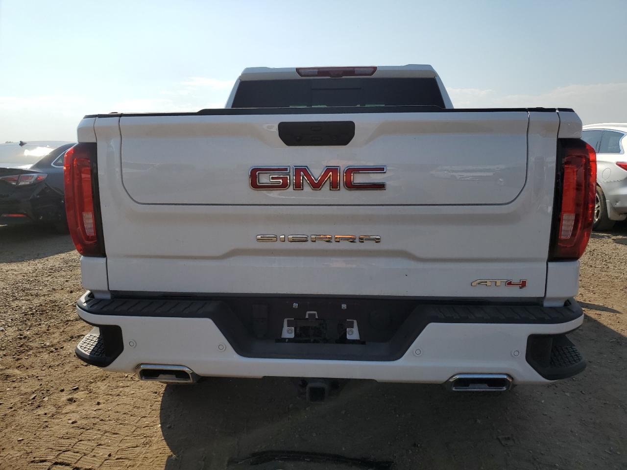2025 GMC Sierra