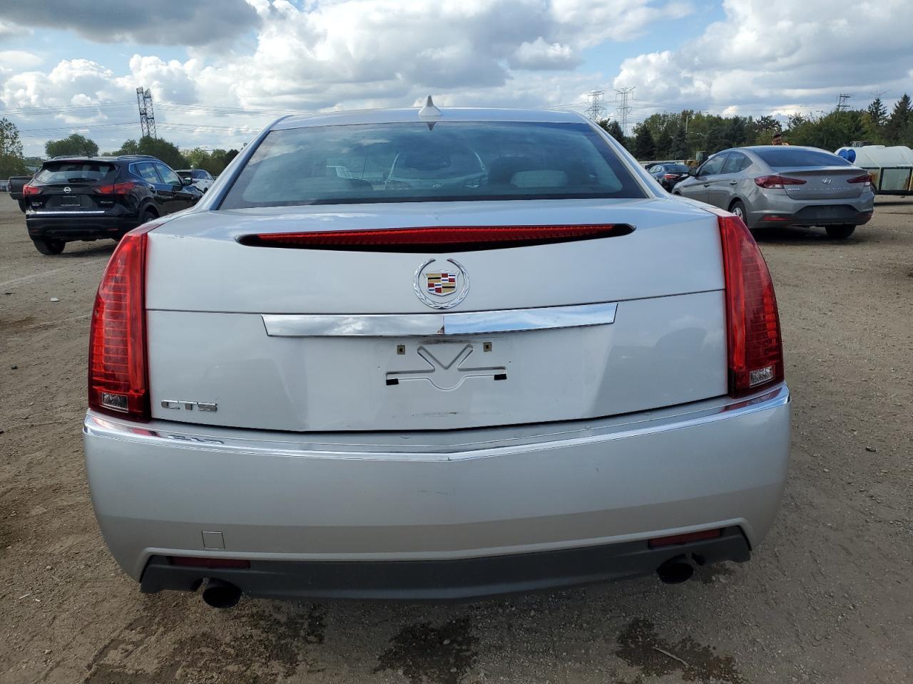 2010 CADILLAC CTS