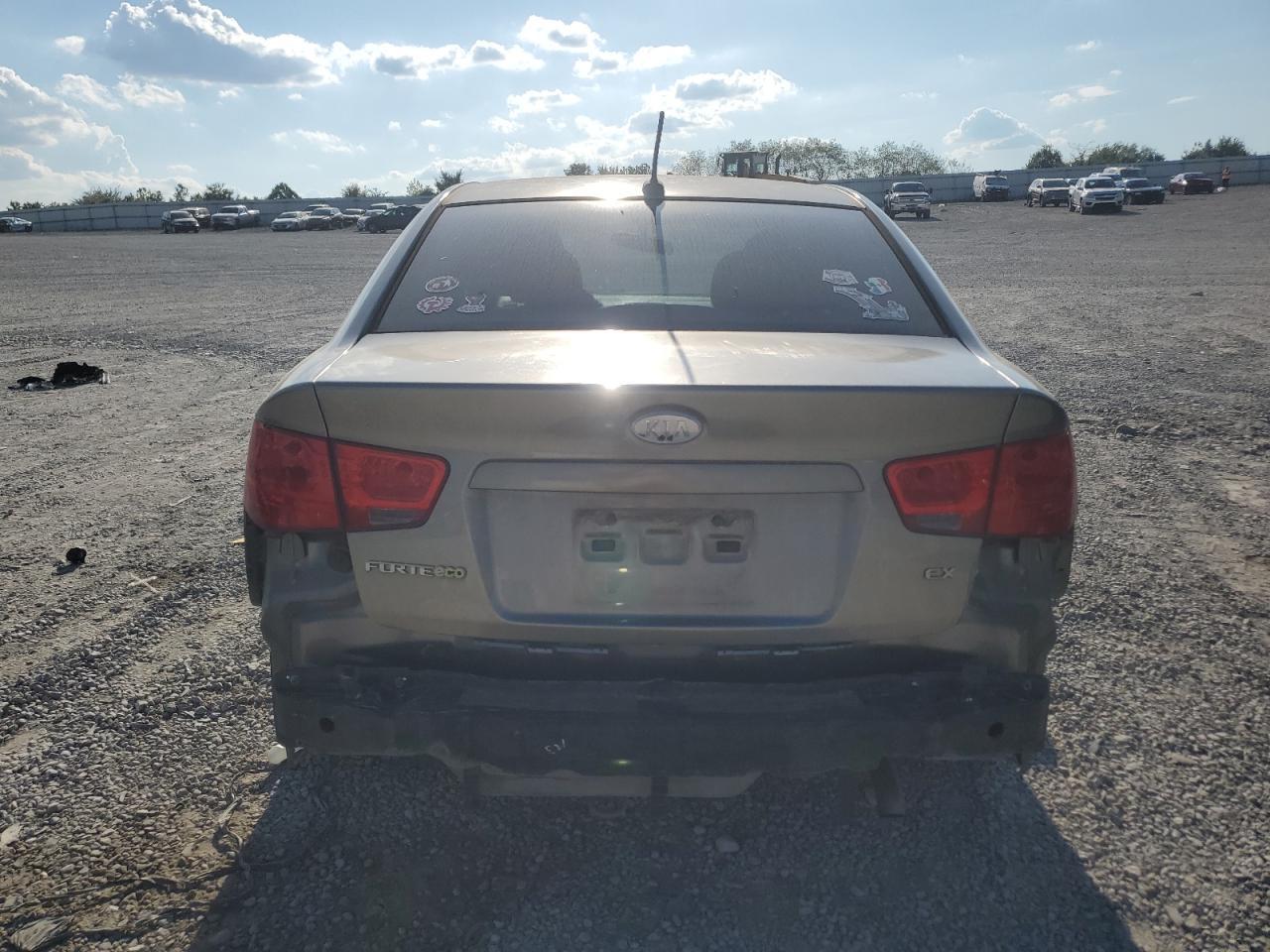2013 KIA FORTE