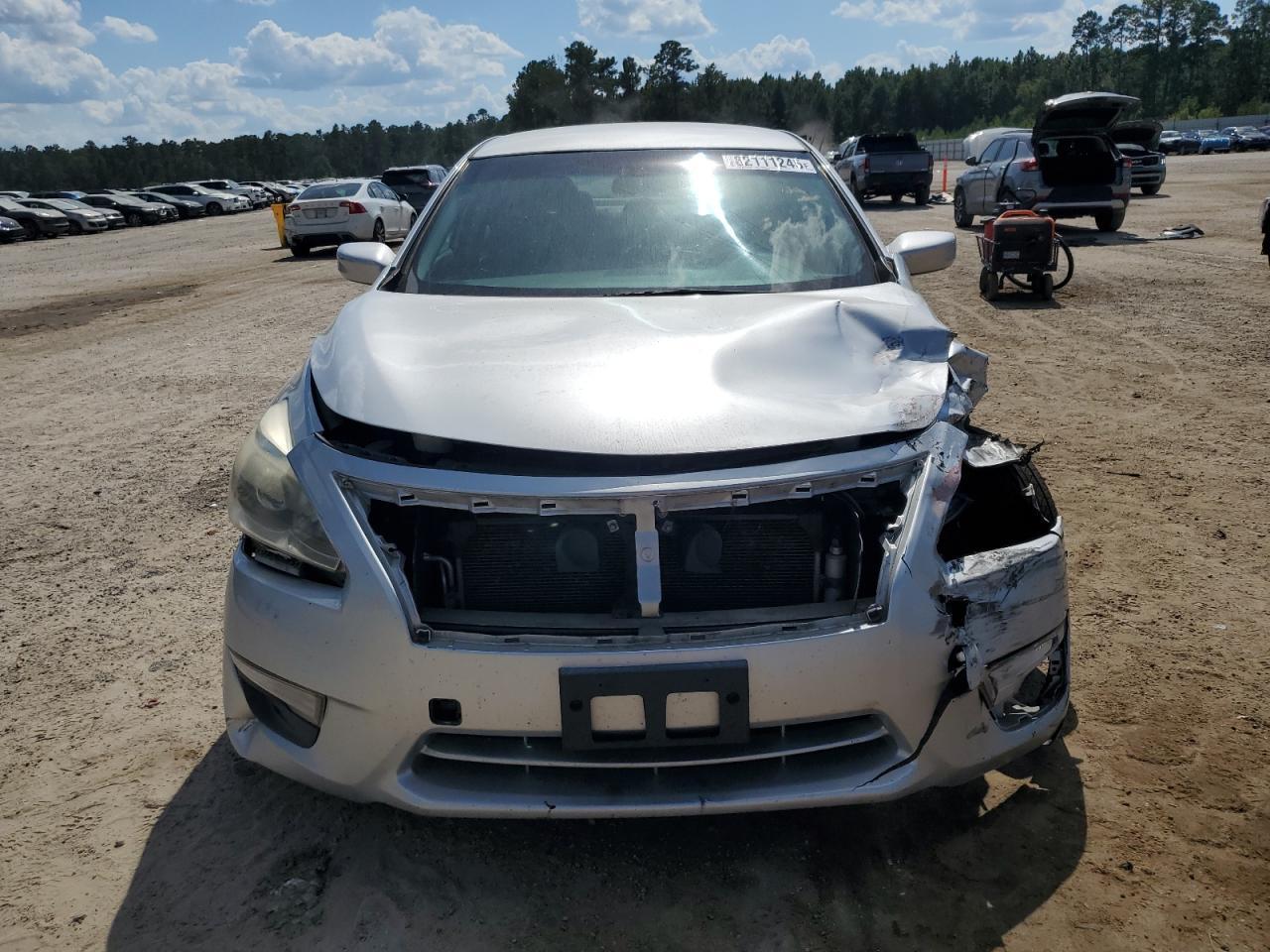 2015 NISSAN ALTIMA