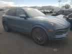 2020 PORSCHE CAYENNE