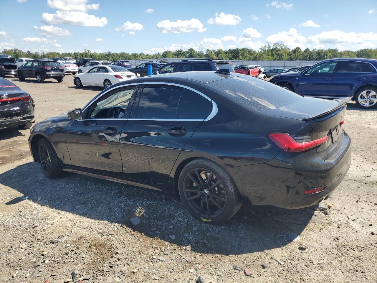 2020 BMW 3 SERIES