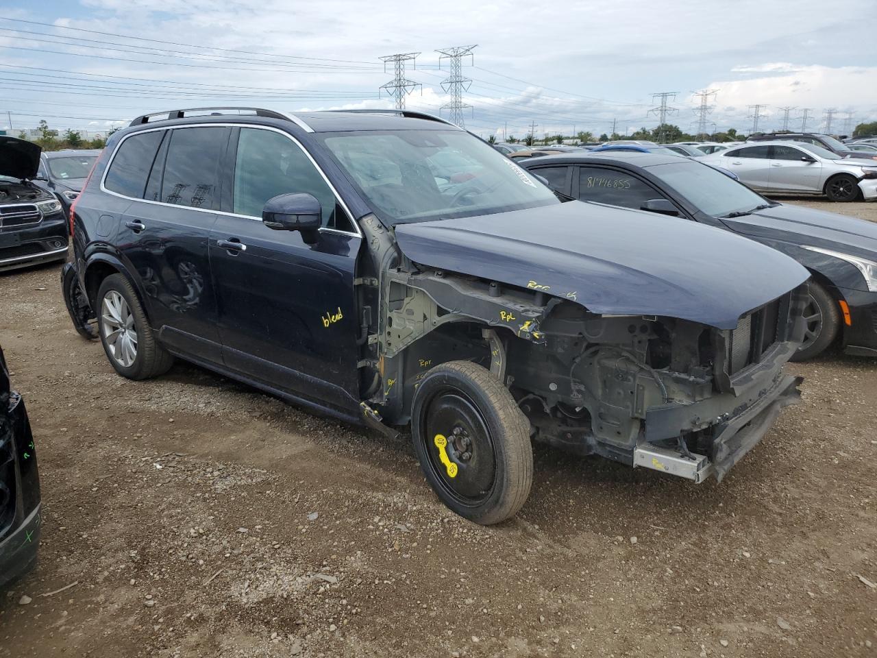 2016 VOLVO XC90