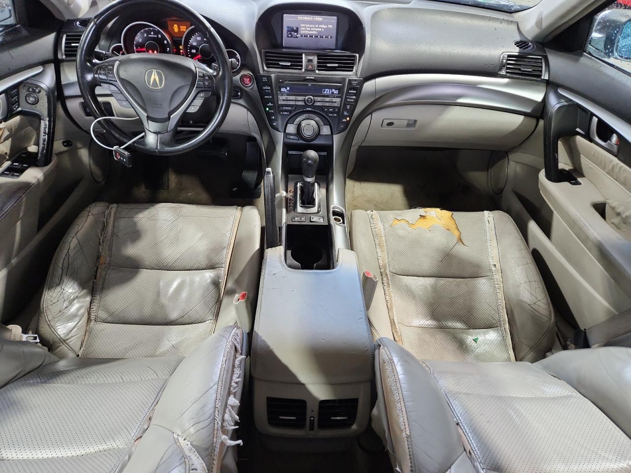 2009 ACURA TL