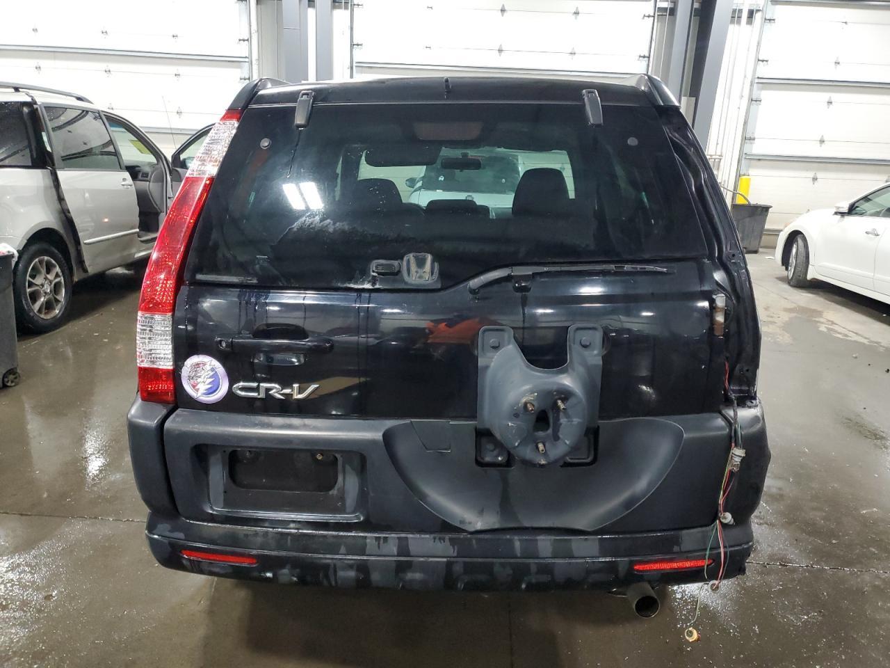 2005 HONDA CR-V