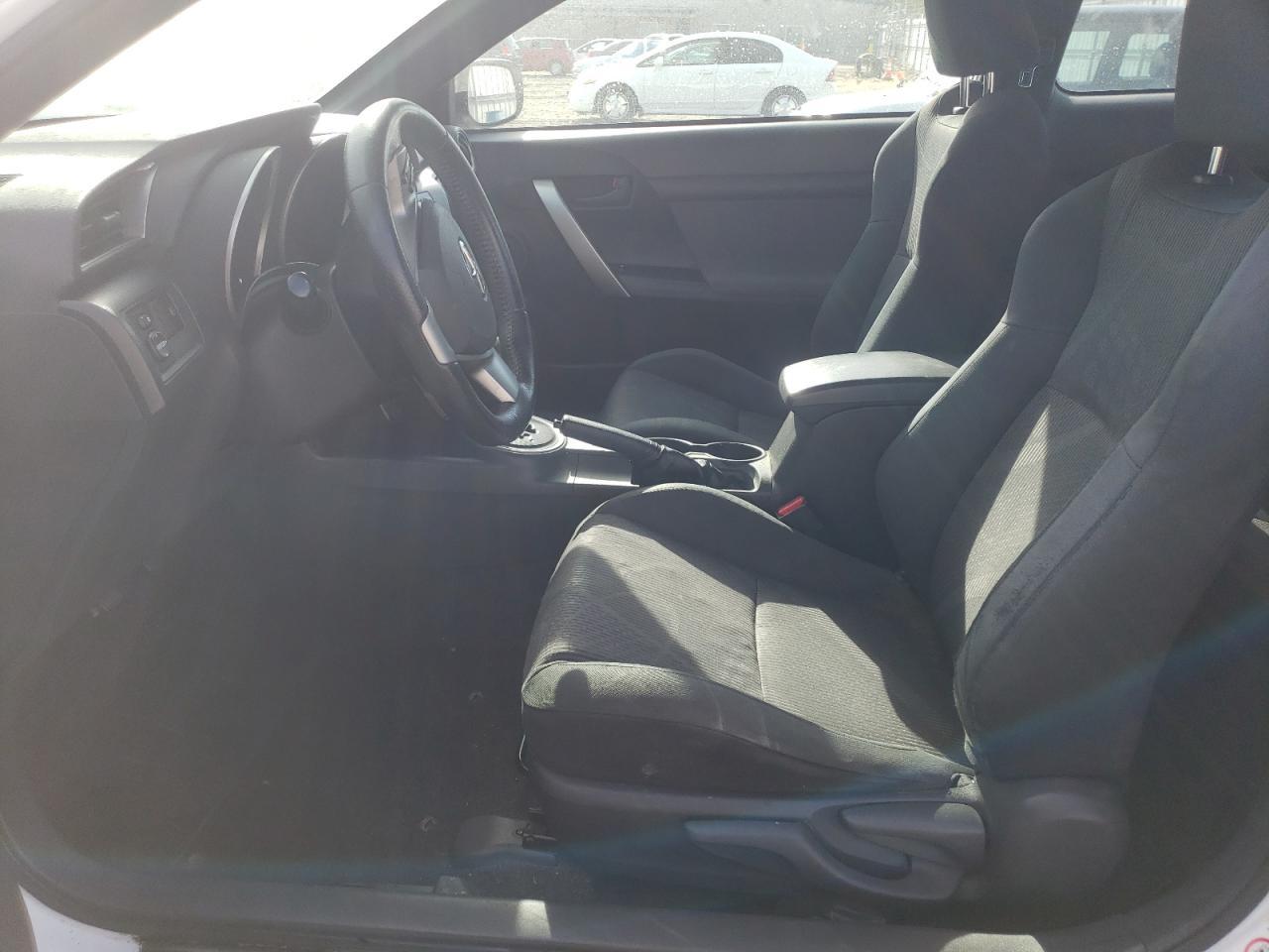 2011 TOYOTA SCION