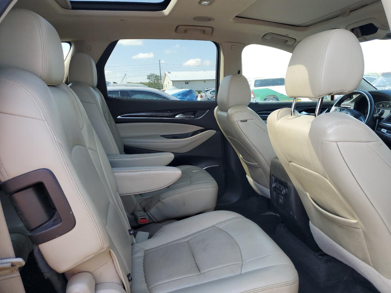 2019 BUICK ENCLAVE
