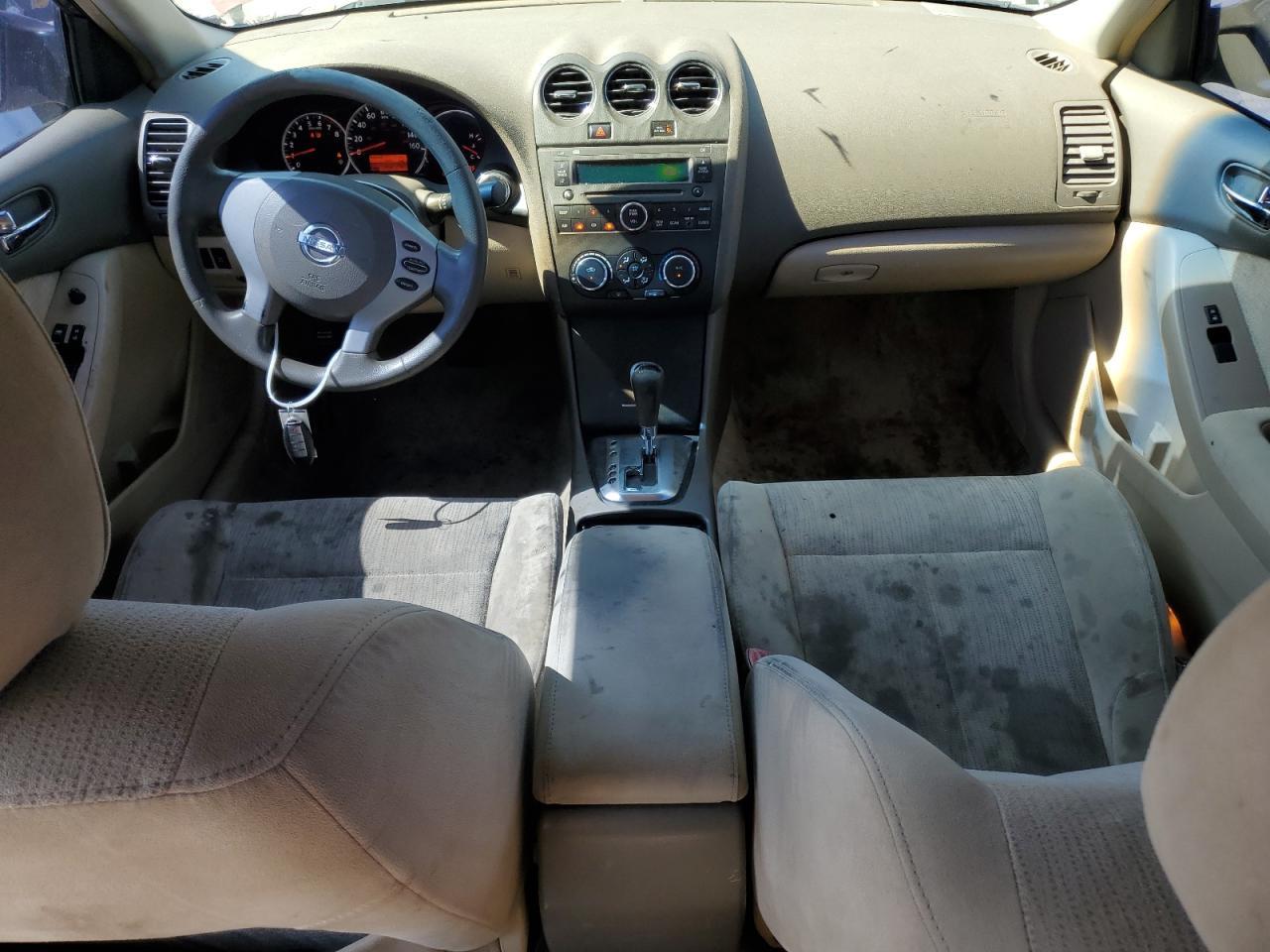 2010 NISSAN ALTIMA