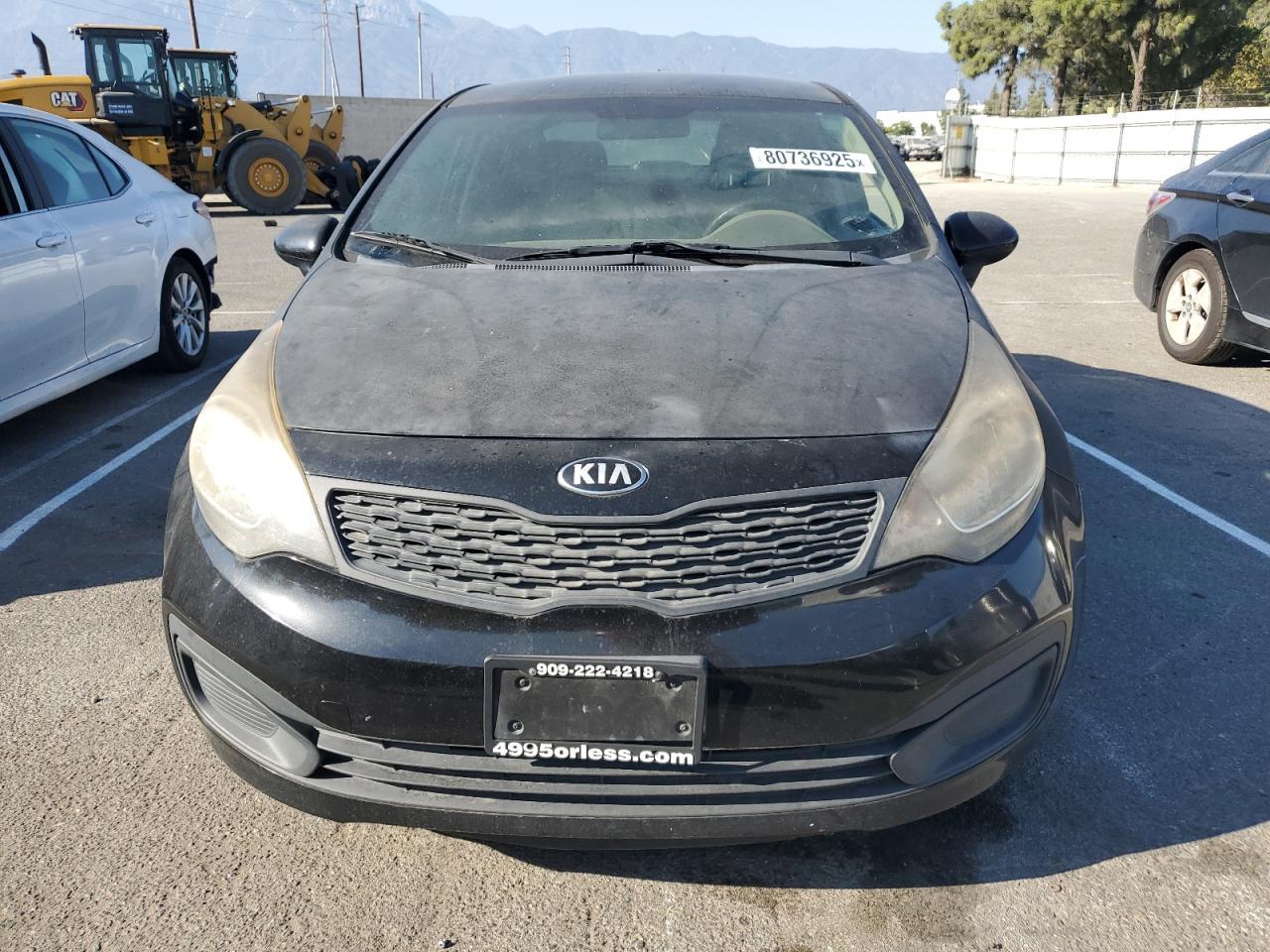 2015 KIA RIO