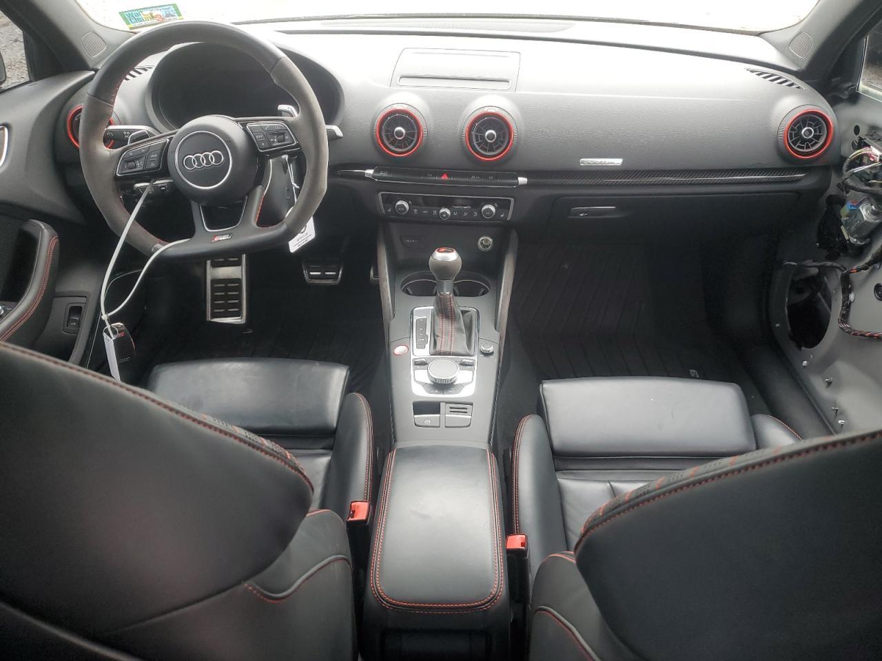 2019 AUDI RS3