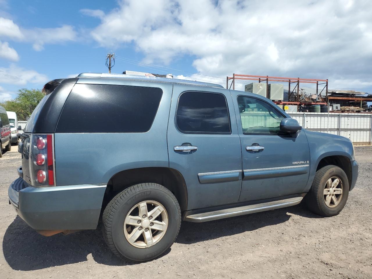 2008 GMC Yukon