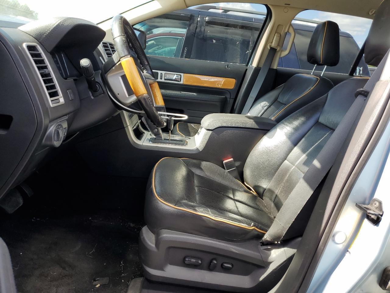 2008 LINCOLN MKX