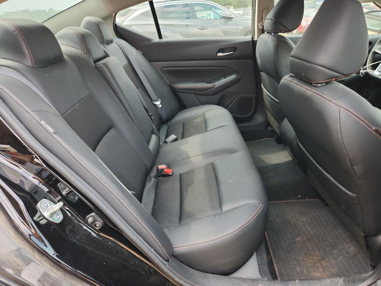 2021 NISSAN ALTIMA