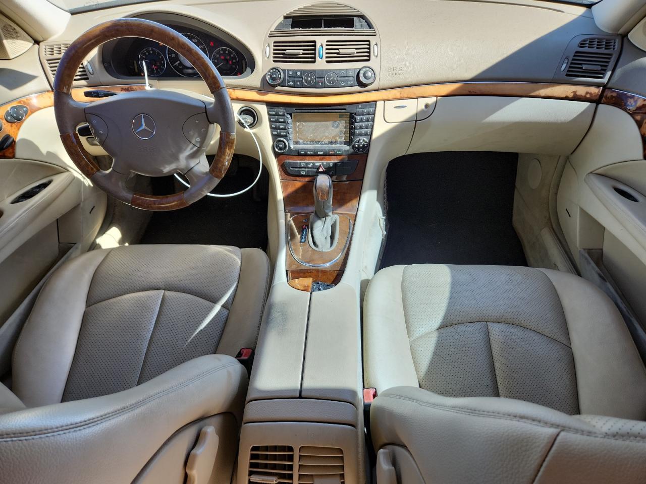 2004 MERCEDES-BENZ E-Class