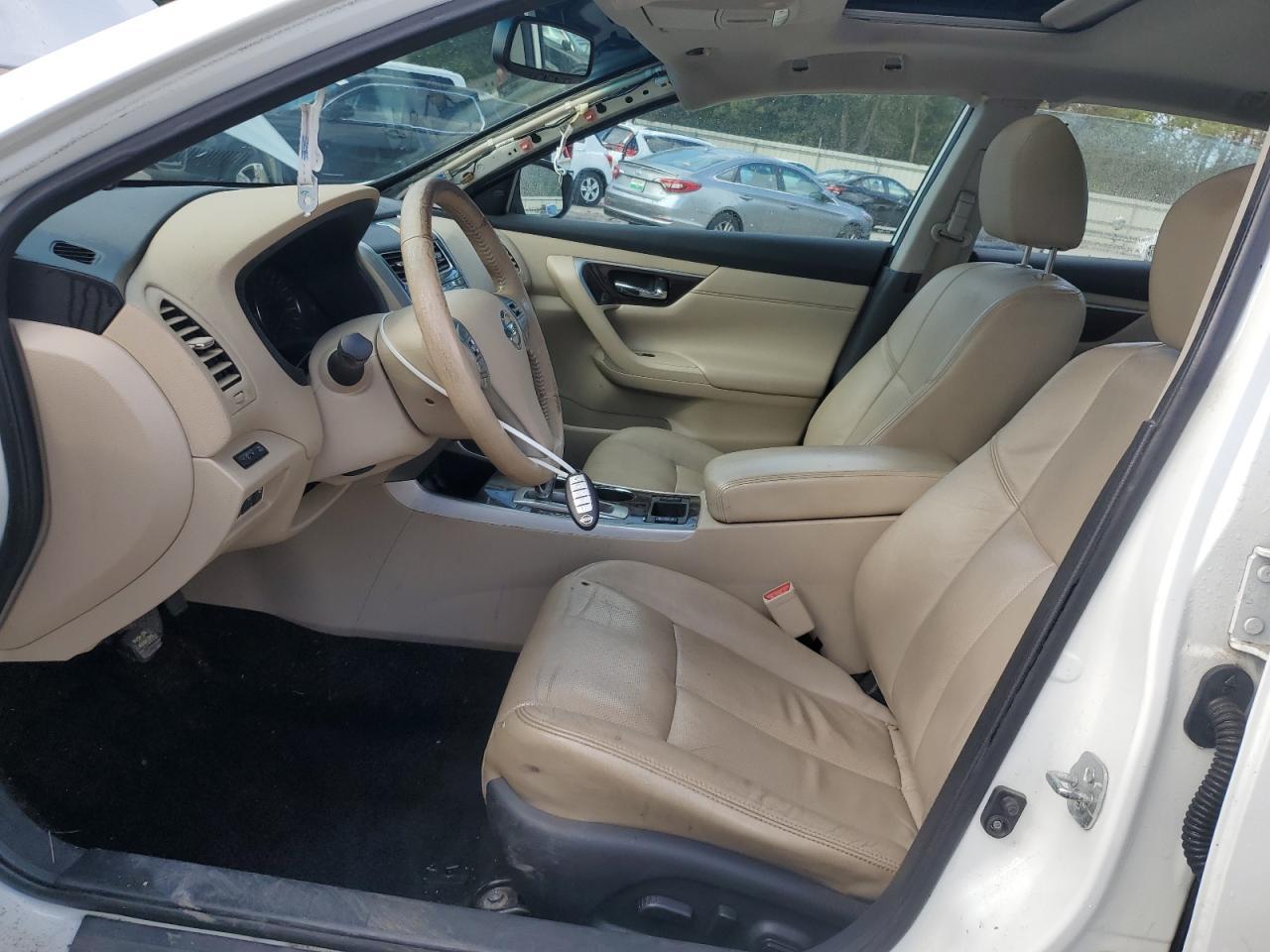 2015 NISSAN ALTIMA