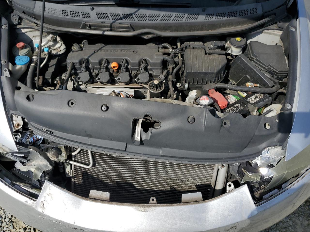 2010 HONDA CIVIC