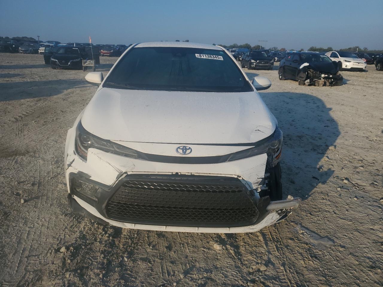 2021 TOYOTA COROLLA