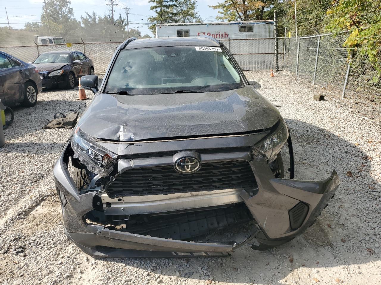 2020 TOYOTA RAV4