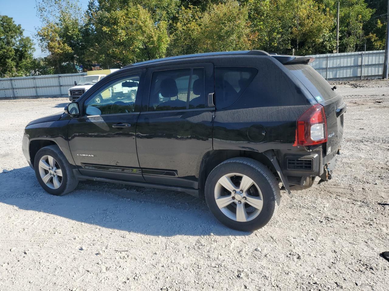2014 JEEP Compass