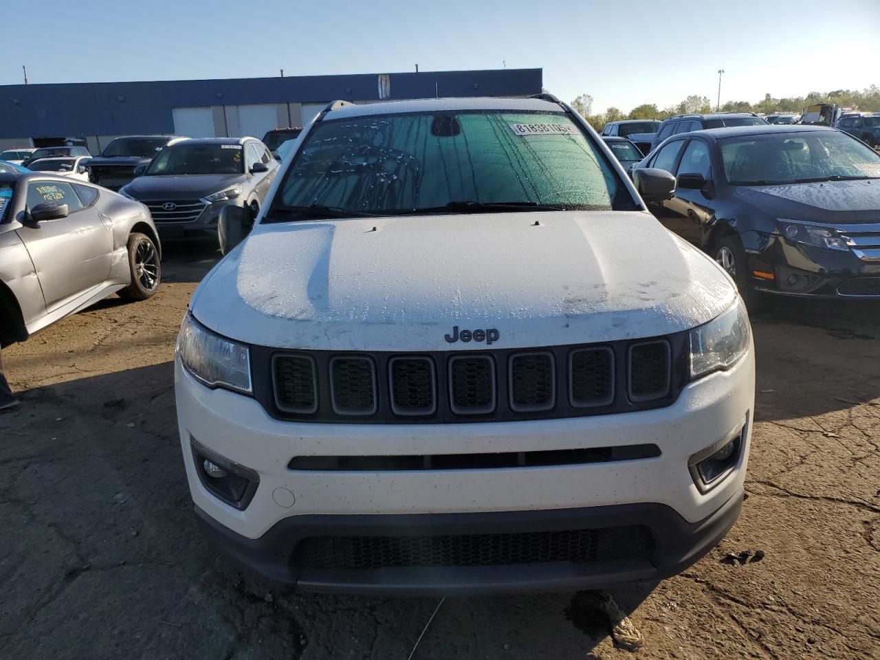 2021 JEEP Compass