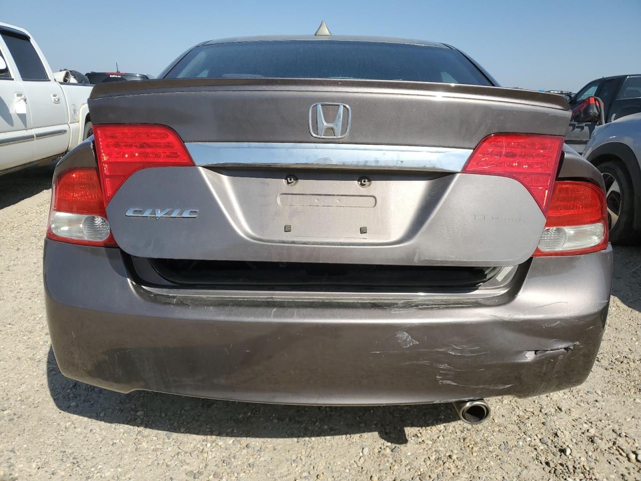 2010 HONDA CIVIC