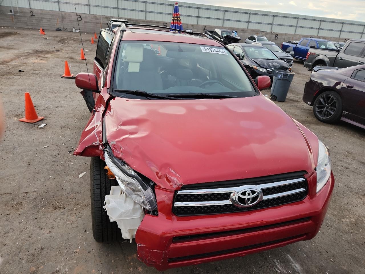 2008 TOYOTA RAV4