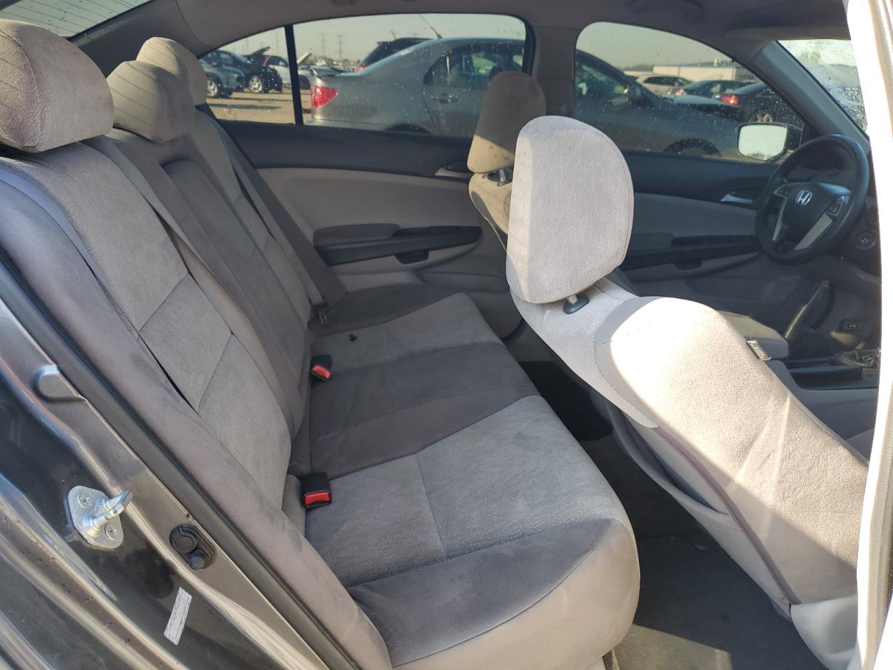 2010 HONDA ACCORD