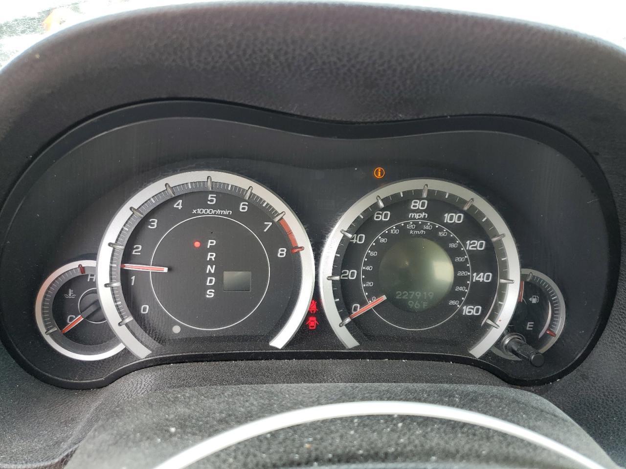 2010 ACURA TSX