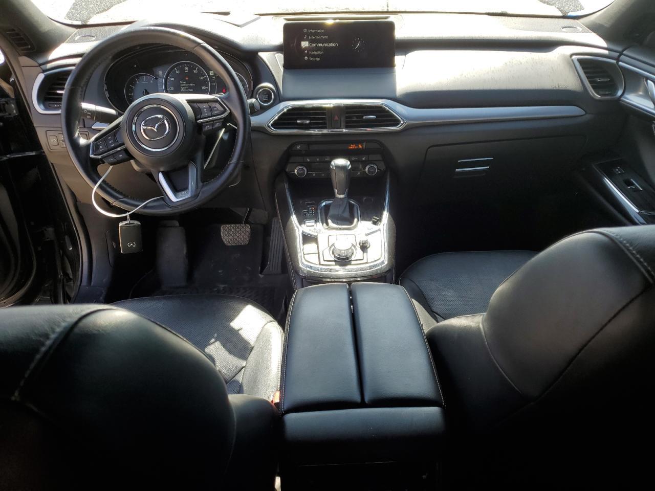 2021 MAZDA CX-9