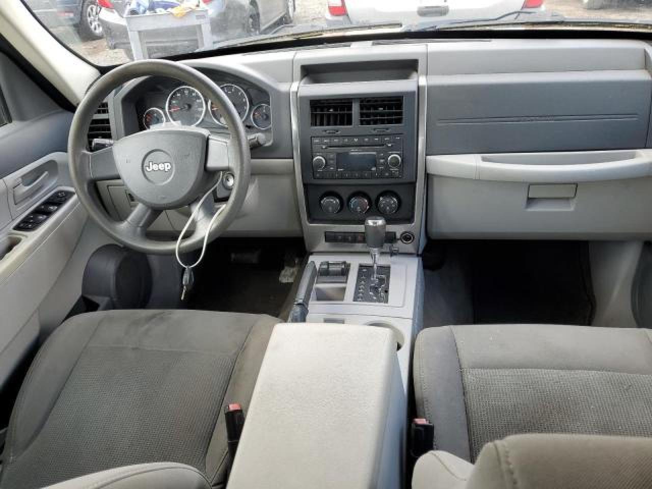 2008 JEEP Liberty