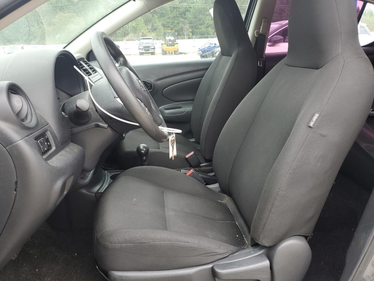 2016 NISSAN VERSA