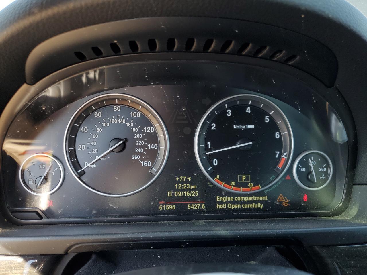 2011 BMW 5 series