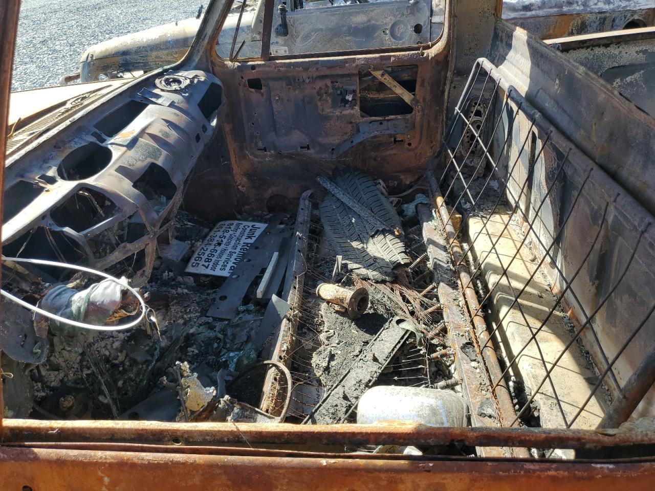 1986 CHEVROLET C10