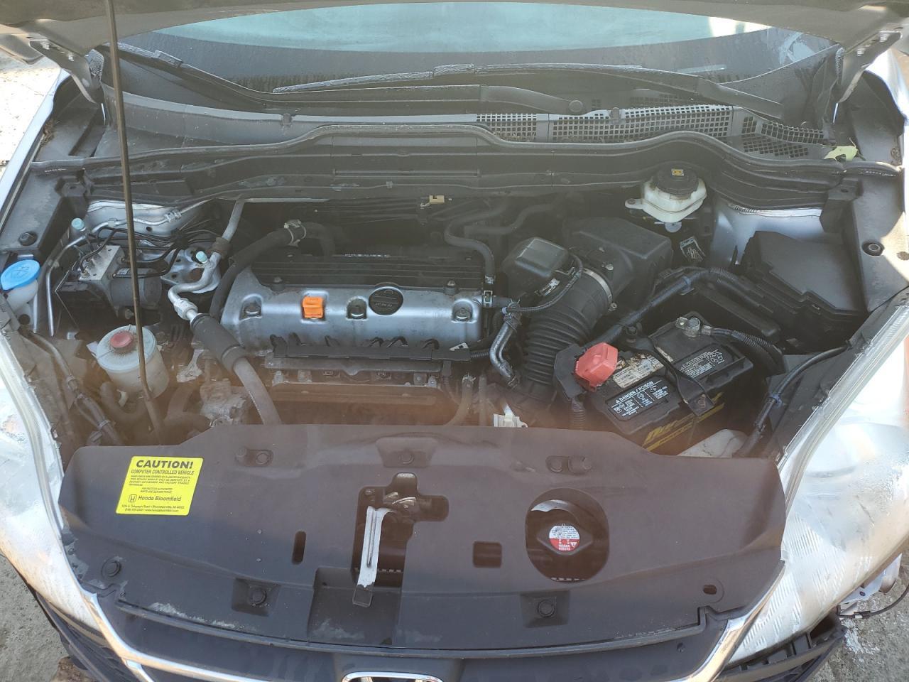 2011 HONDA CR-V