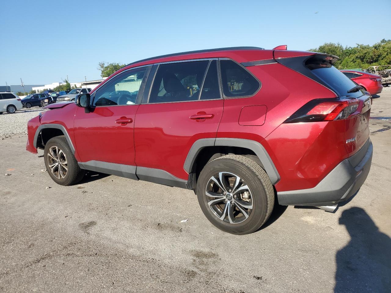 2020 TOYOTA RAV4