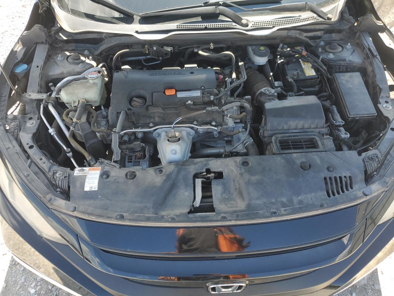 2019 HONDA CIVIC