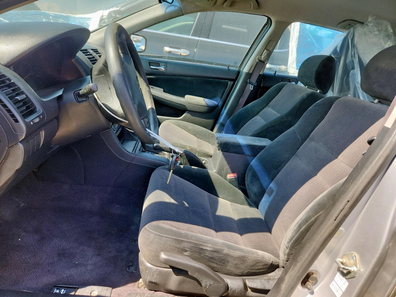 2004 HONDA ACCORD